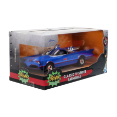 Batman (TV) - 1:32 1966 Batmobile Diecast Vehicle
