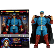 Street Fighter II - M Bison (Player 2) 6