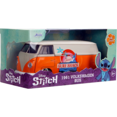 Lilo and Stitch - 1961 VW Bus 1:32 Scale Diecast Vehicle
