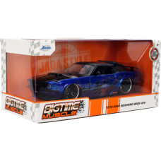 Big Time Muscle - 1:24 Scale 1970 Ford Mustang Boss 429 Diecast Vehicle