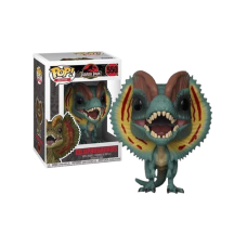 Jurassic Park - Dilophosaurus (with chase) Pop! Vinyl