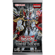 Yu-Gi-Oh! - Supreme Darkness Booster (Display of 24)