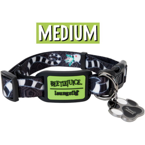 Beetlejuice - Sandworm Collar (Medium)
