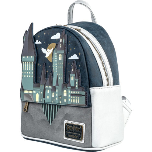 Harry Potter - Hogwarts Castle Mini Backpack