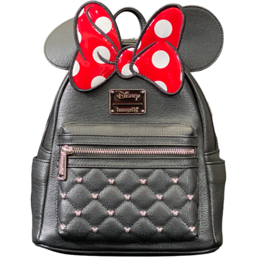 Disney - Minnie Bow Mini Backpack
