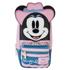 Disney - Western Minnie Mini Backpack Pencil Case