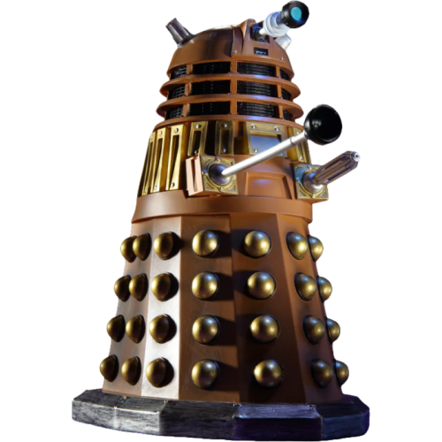Doctorr Who - The Bronze Dalek