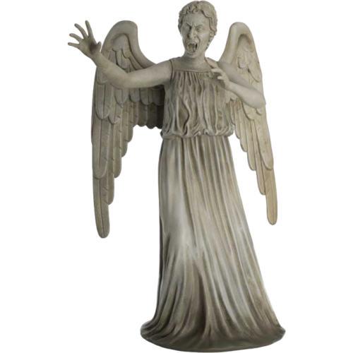 Doctor Who - Weeping Angel Mega Figurine