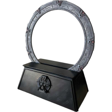Stargate SG-1 - Alpha Gate with Base Replica