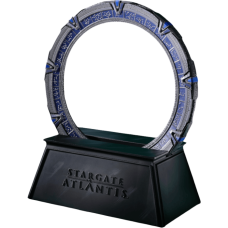 Stargate - Stargate Atlantis Gate w/Base