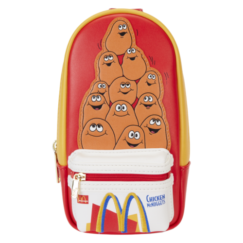 McDonalds - Chicken Nuggies Pencil Case