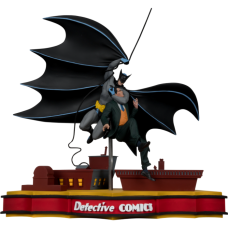 DC Comics - Batman Detective Comics #27 Resin Statue