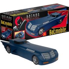 Batman: Animated Series - 5 Points Batmobile