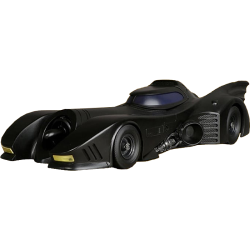 Batman (1989) - 5 Points Batmobile