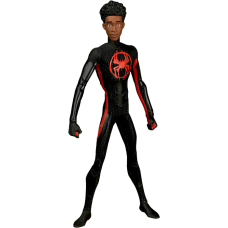 Spider-Man: Across the Spider-Verse - Miles Morales One:12 Collective Figure