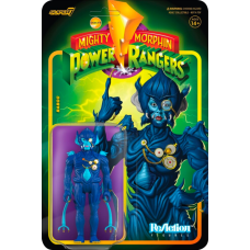 Power Rangers - Baboo ReAction 3.75
