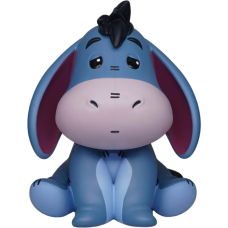 Winnie The Pooh - Eeyore Figural PVC Bank