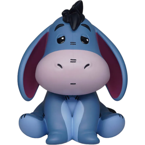 Winnie The Pooh - Eeyore Figural PVC Bank