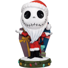 Nightmare Before Christams - Santa Jack Figural PVC Bank