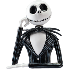 The Nightmare Before Christmas - Jack Skellington Bust Bank