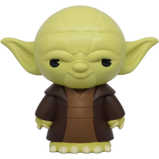 Star Wars - Yoda PVC Bank