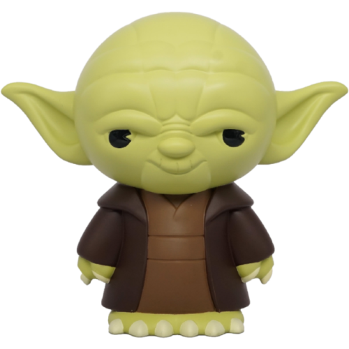 Star Wars - Yoda PVC Bank