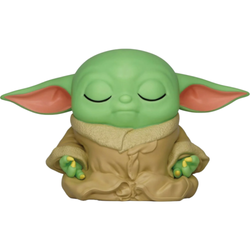 Star Wars: Mandalorian - Grogu (Meditation Pose) PVC Bank
