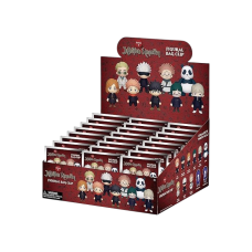 Jujutsu Kaisen - 3D PVC Bag Clips Blind Bag (Display of 24) (Series 1)