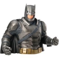 Batman vs Superman: Dawn of Justice - Armoured Batman Bust Bank