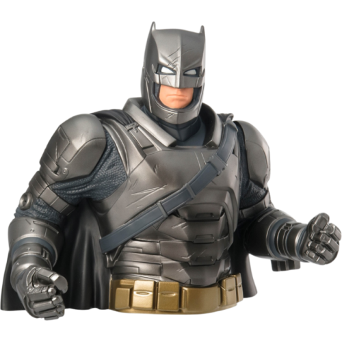 Batman vs Superman: Dawn of Justice - Armoured Batman Bust Bank
