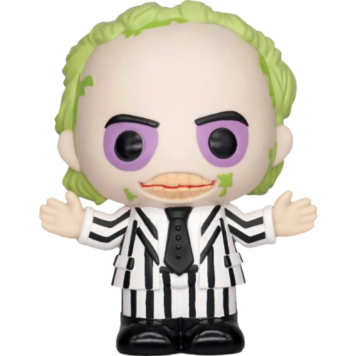 Beetlejuice - Beetlejuice Figural Bank