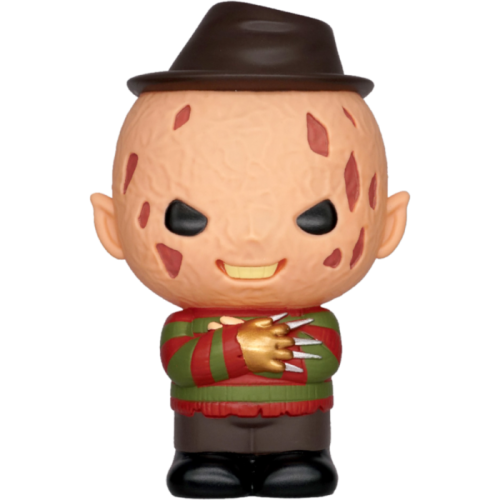 Nightmare On Elm St - Freddy Figural Bank