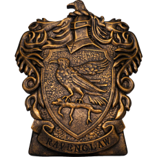 Harry Potter - Ravenclaw Crest Logo PVC Bank