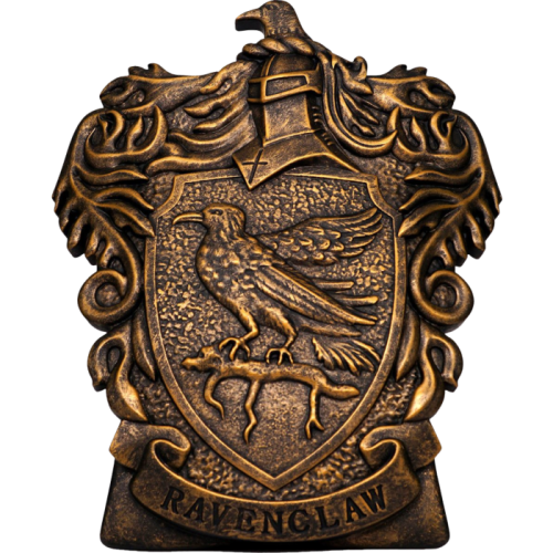 Harry Potter - Ravenclaw Crest Logo PVC Bank
