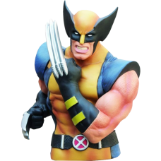 X-Men - Wolverine Bust Bank