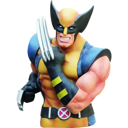 X-Men - Wolverine Bust Bank