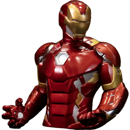 Marvel Comics - Iron Man Bust Bank