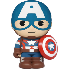 Marvel - Avengers Captain America PVC Bank