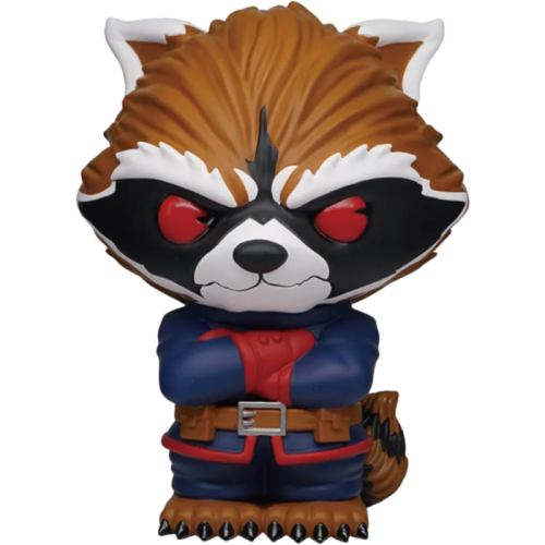 Guardians of the Galaxy - Rocket PVC Bank