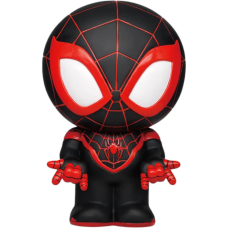 Spiderman - Miles Morales PVC Bank