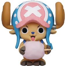 One Piece - Chopper Figural PVC Bank