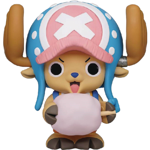 One Piece - Chopper Figural PVC Bank
