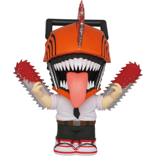 Chainsaw Man - Denji PVC Figural Bank