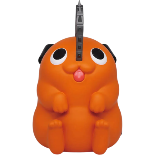 Chainsaw Man - Pochita PVC Figural Bank