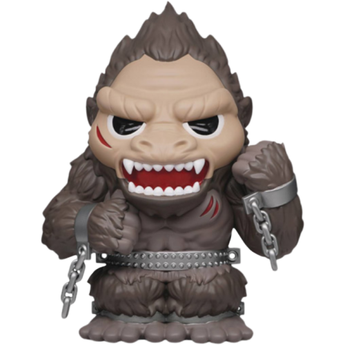 King Kong - King Kong PVC Figural Bank