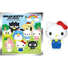 Hello Kitty - 3D PVC Bag Clips Series 1 Blind Bag (Display of 24)