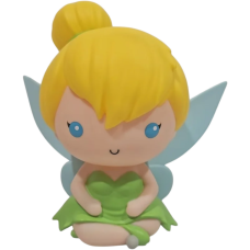 Peter Pan - Tinker Bell PVC Figural Bank