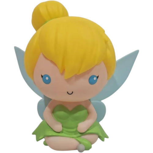 Peter Pan - Tinker Bell PVC Figural Bank