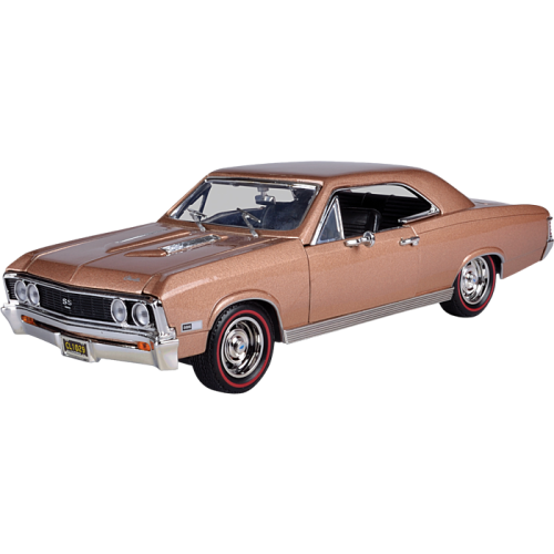 Timeless Legends - 1967 Chevelle SS 396 [Brown] 1:18 Scale Diecast Vehicle