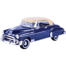 Timeless Legends - 1950 Chevy Bel Air [Blue] 1:18 Scale Diecast Vehicle